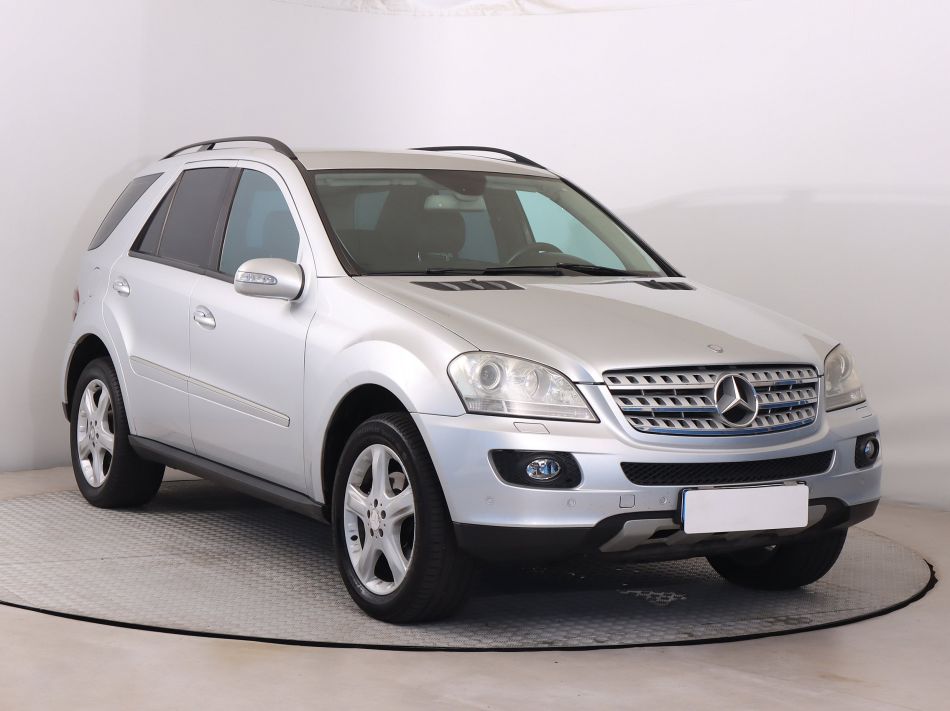 Mercedes-Benz ML - 2008