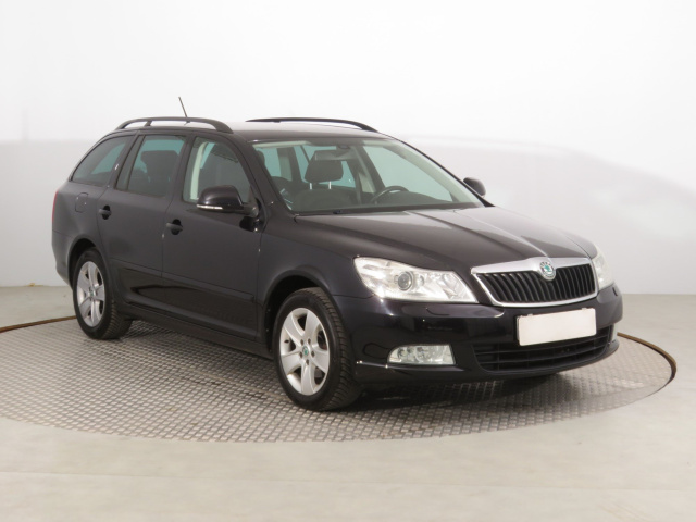 Škoda Octavia 2013