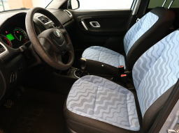 Škoda Fabia 2010
