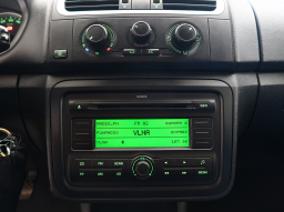Škoda Fabia 2010