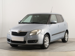 Škoda Fabia 2010