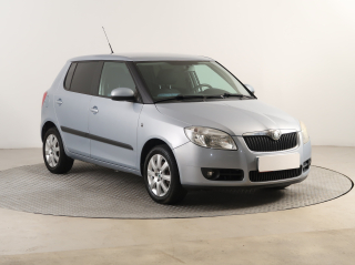 Škoda Fabia, 2010