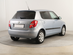 Škoda Fabia 2010