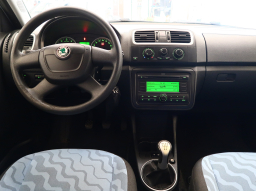 Škoda Fabia 2010