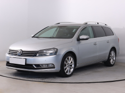Volkswagen Passat 2013