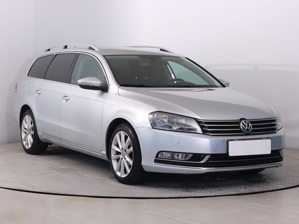 Volkswagen Passat - 2013