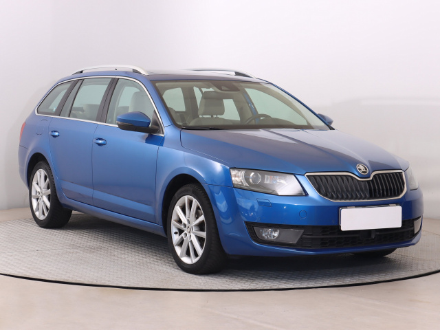 Škoda Octavia, 2017