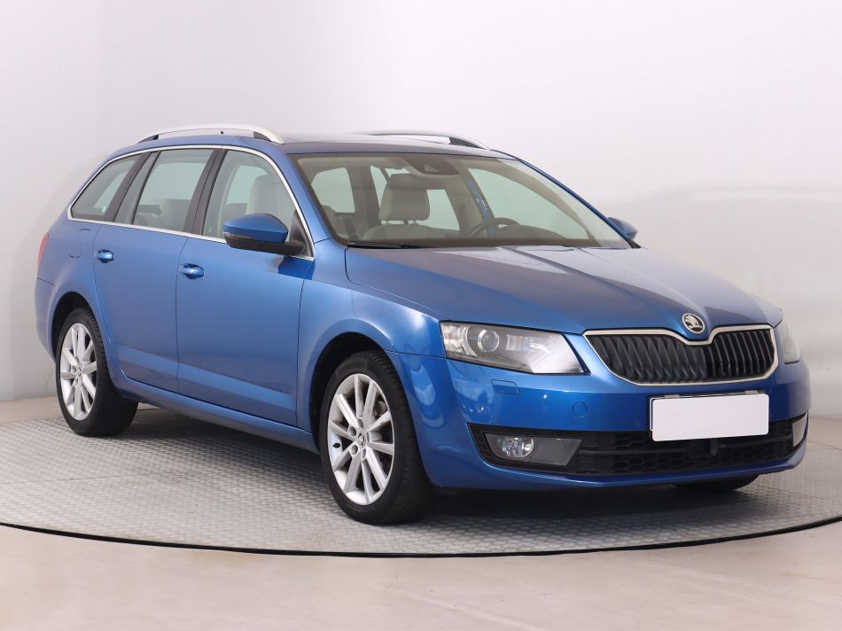 Skoda Octavia - 2017
