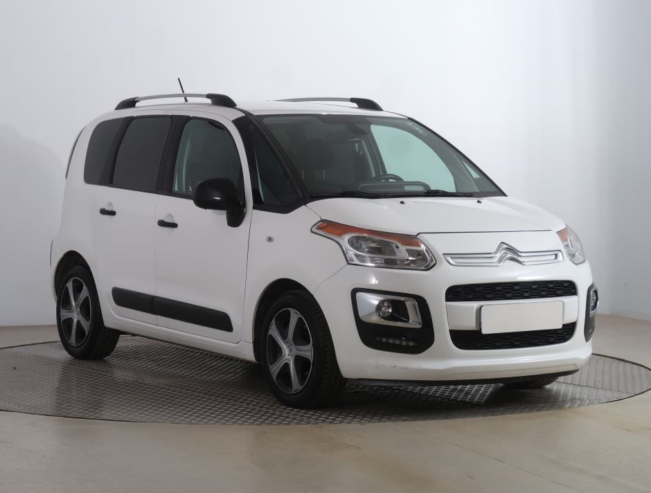 Citroen C3 Picasso - 2016