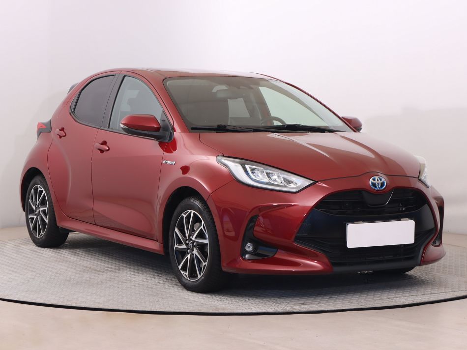 Toyota Yaris - 2021