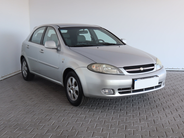 Chevrolet Lacetti 2010
