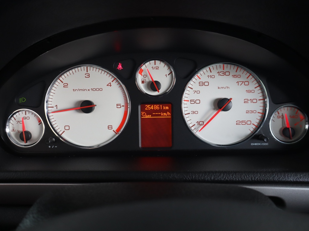 Peugeot 407