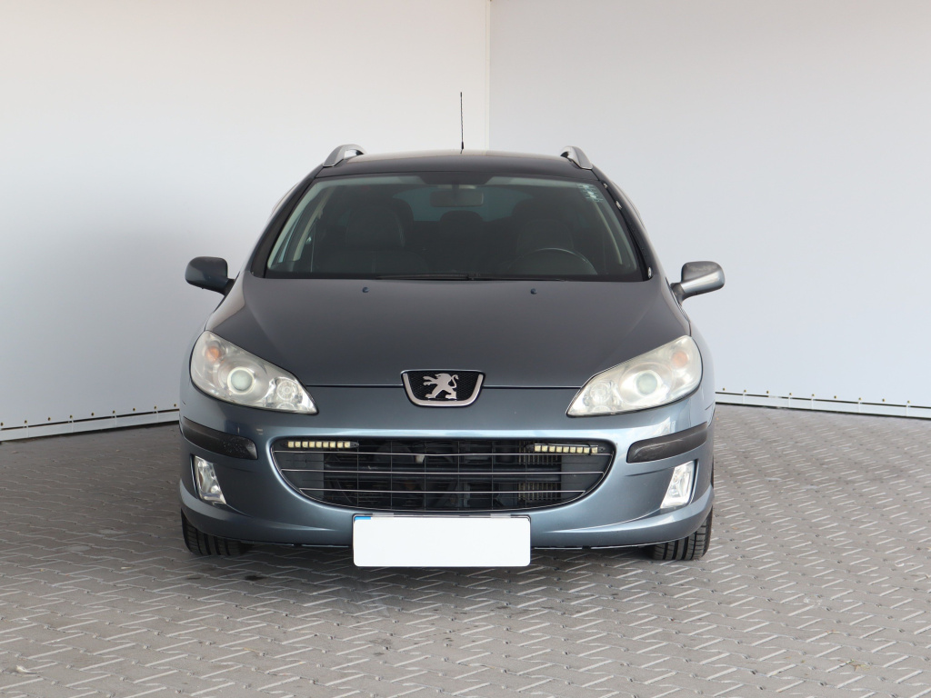 Peugeot 407