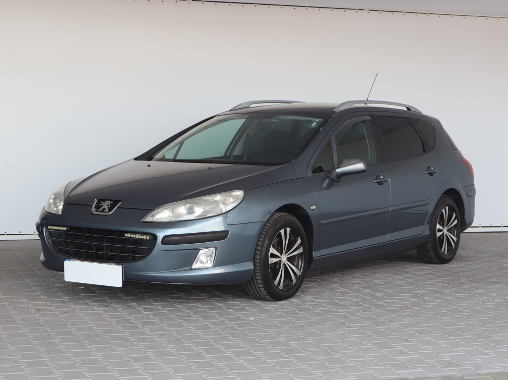 Peugeot 407