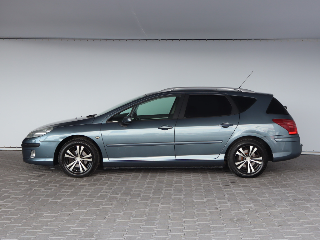 Peugeot 407