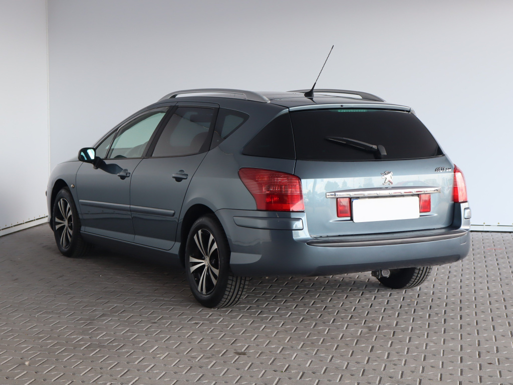 Peugeot 407