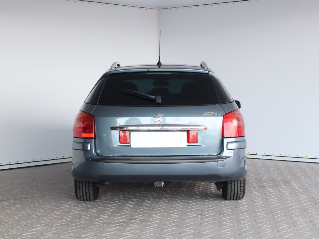 Peugeot 407