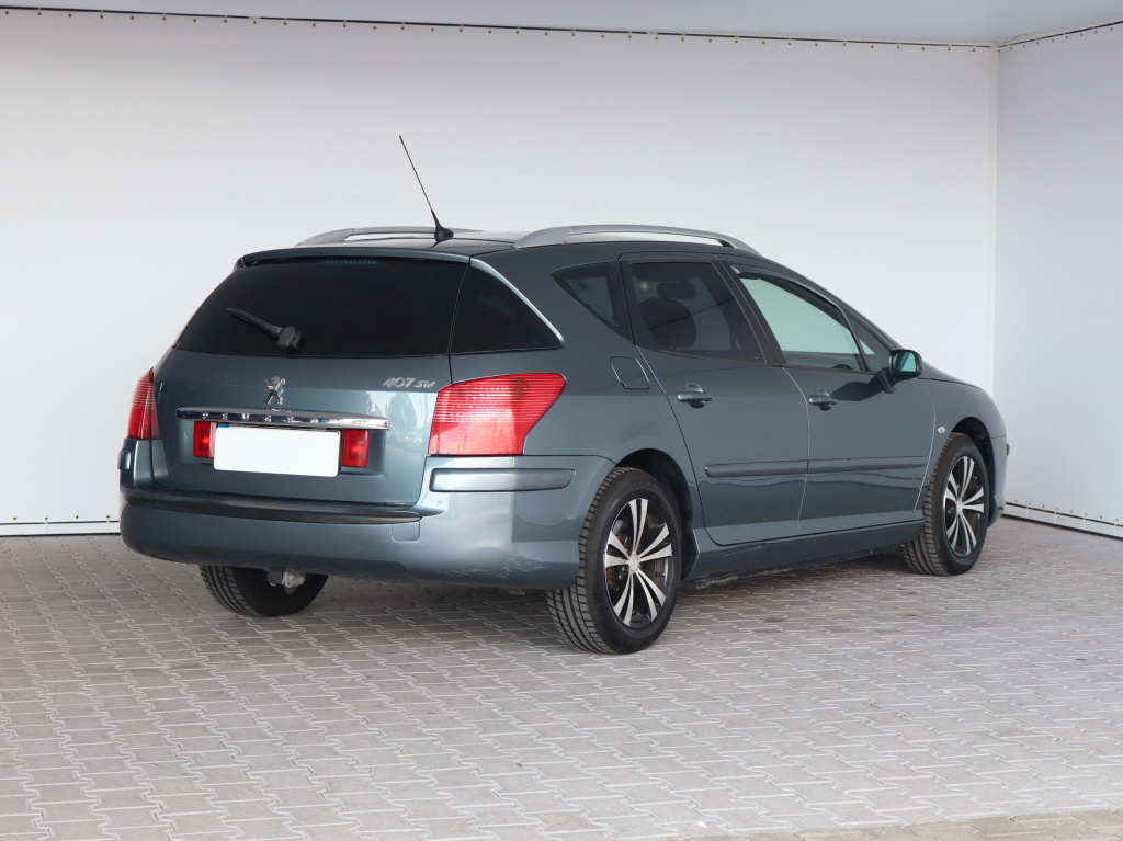 Peugeot 407