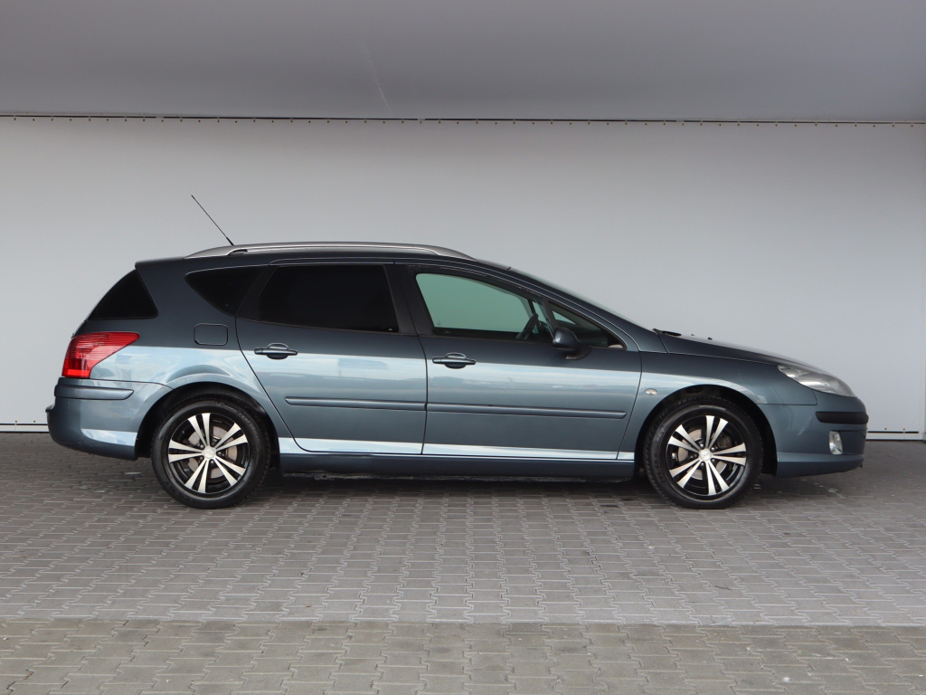 Peugeot 407