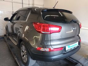 Kia Sportage - 2014