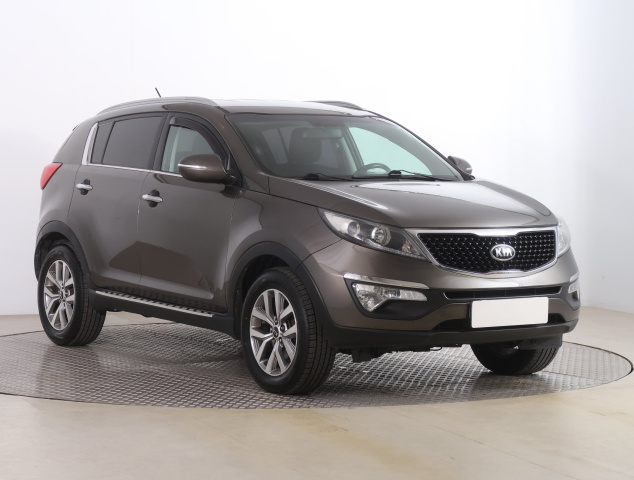 Kia Sportage 2014