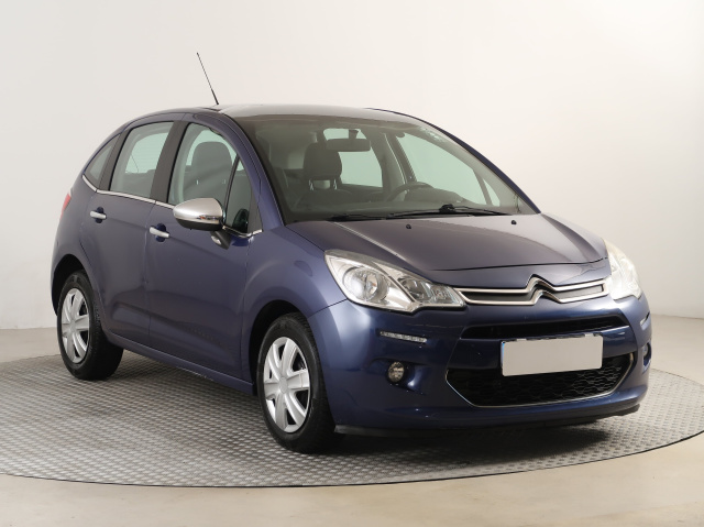 Citroen C3, 2013