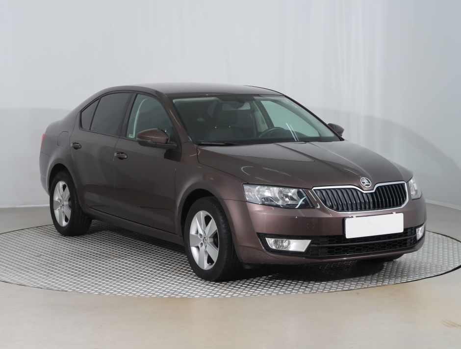 Skoda Octavia - 2015