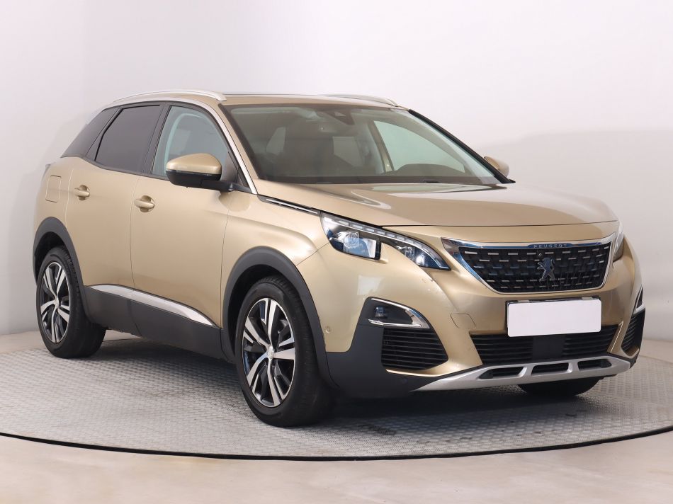 Peugeot 3008 - 2016