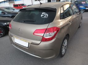Citroen C4 - 2013