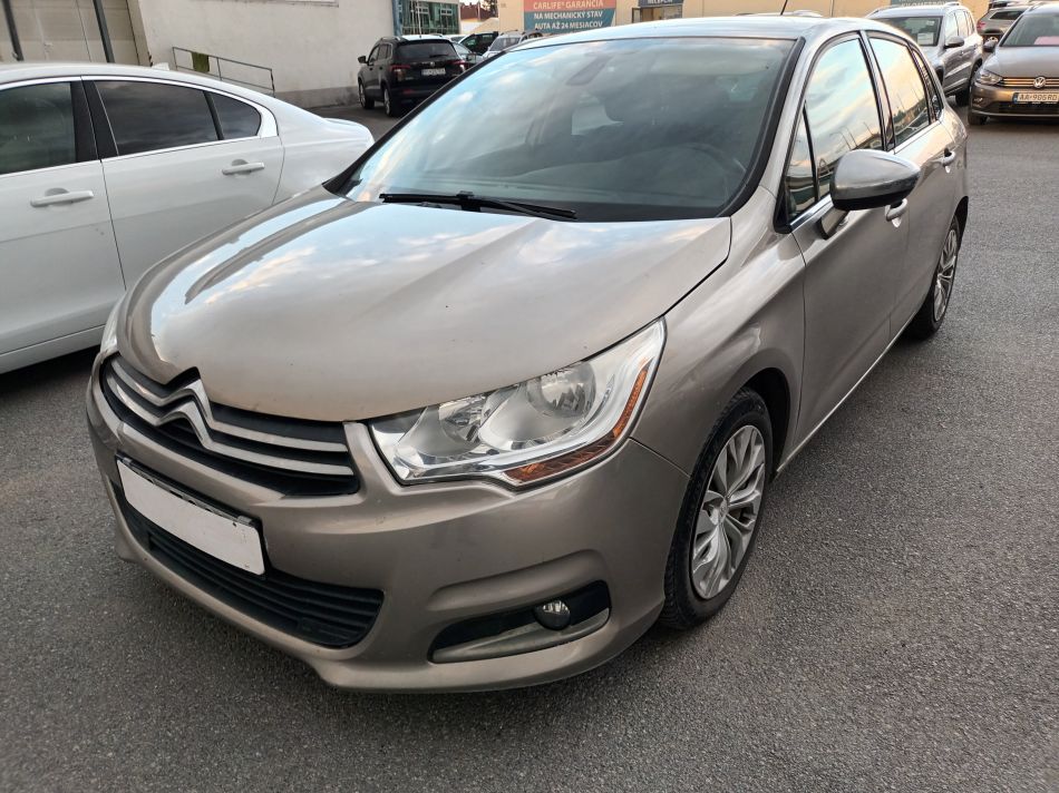 Citroen C4 - 2013