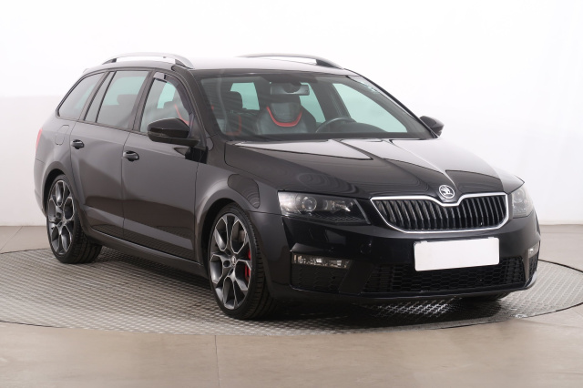 Škoda Octavia, 2014