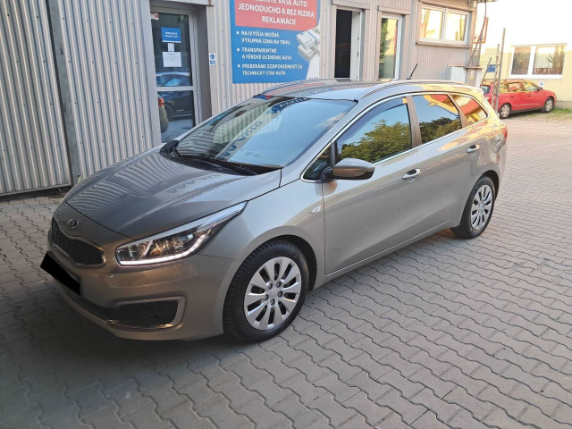 Kia Ceed 2016