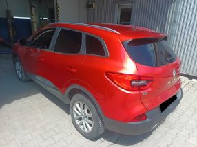 Renault Kadjar - 2015