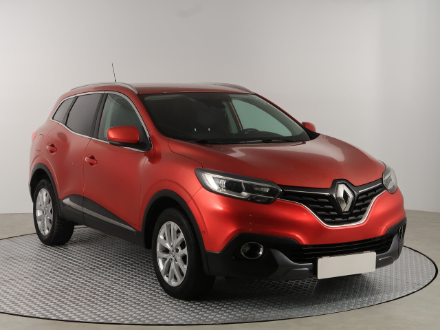 Renault Kadjar, 2015