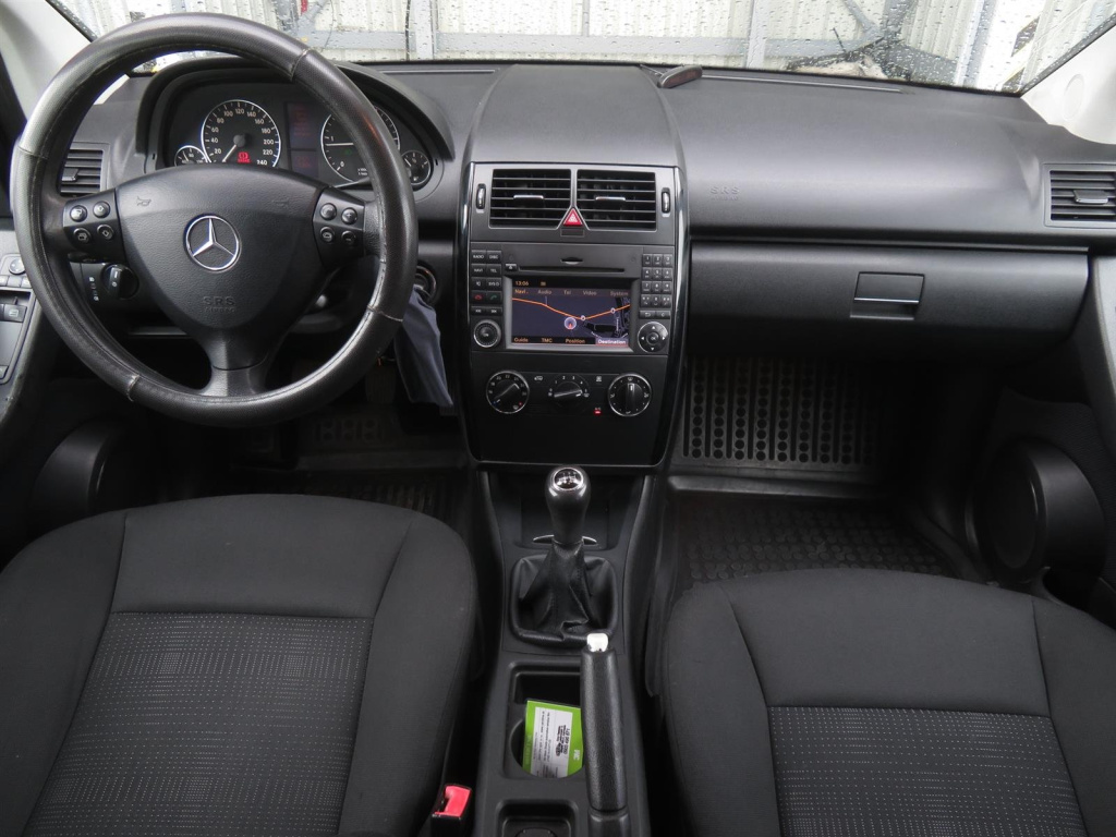 Mercedes-Benz A