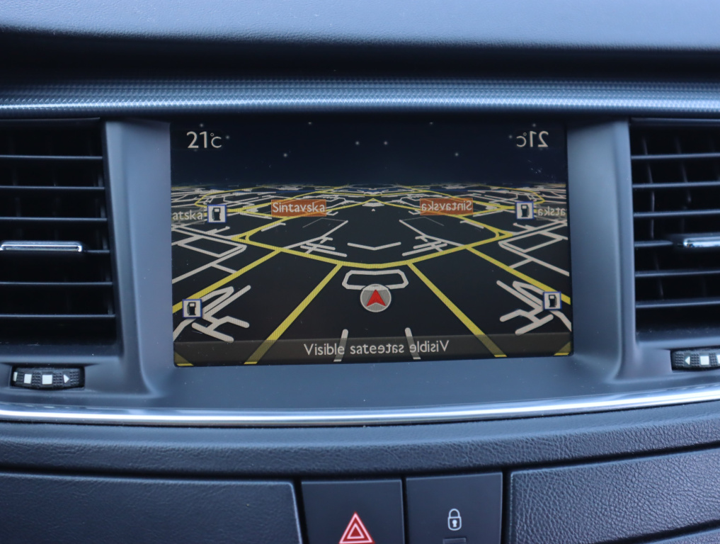 Peugeot 508