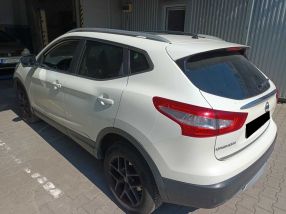 Nissan Qashqai - 2014