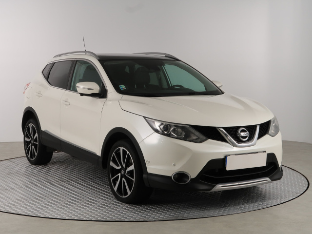 Nissan Qashqai, 2014