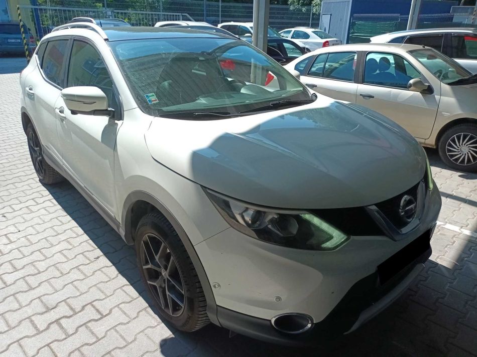 Nissan Qashqai - 2014
