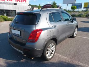 Chevrolet Trax - 2013