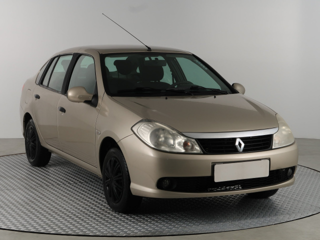 Renault Thalia, 2012