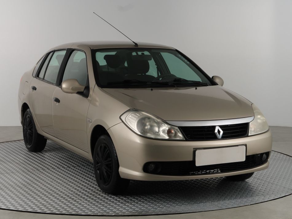 Renault Thalia - 2012
