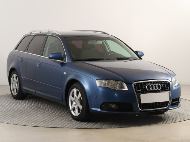 Audi A4, 2007