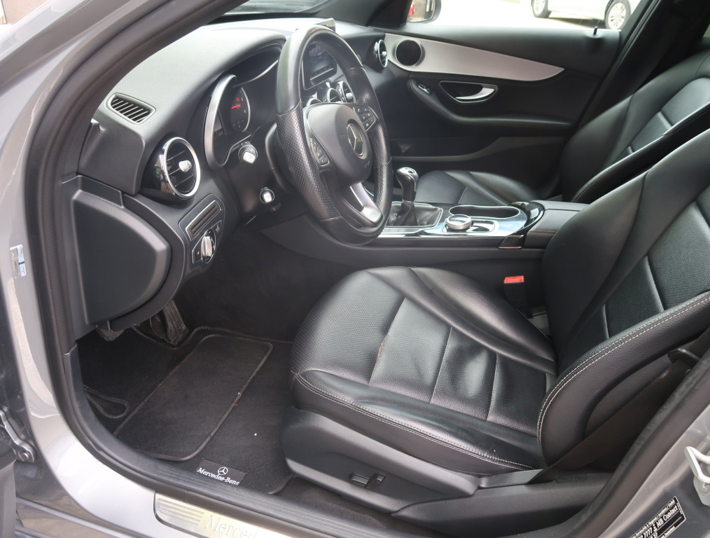 Mercedes-Benz C