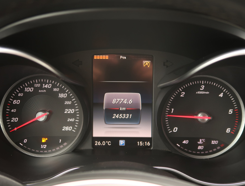 Mercedes-Benz C