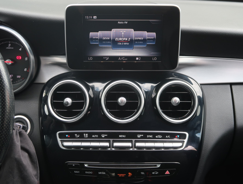Mercedes-Benz C