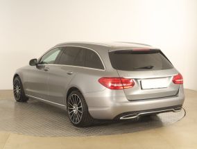 Mercedes-Benz C - 2015