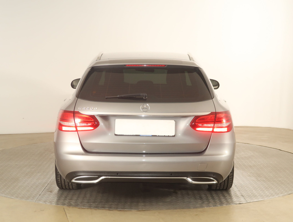 Mercedes-Benz C