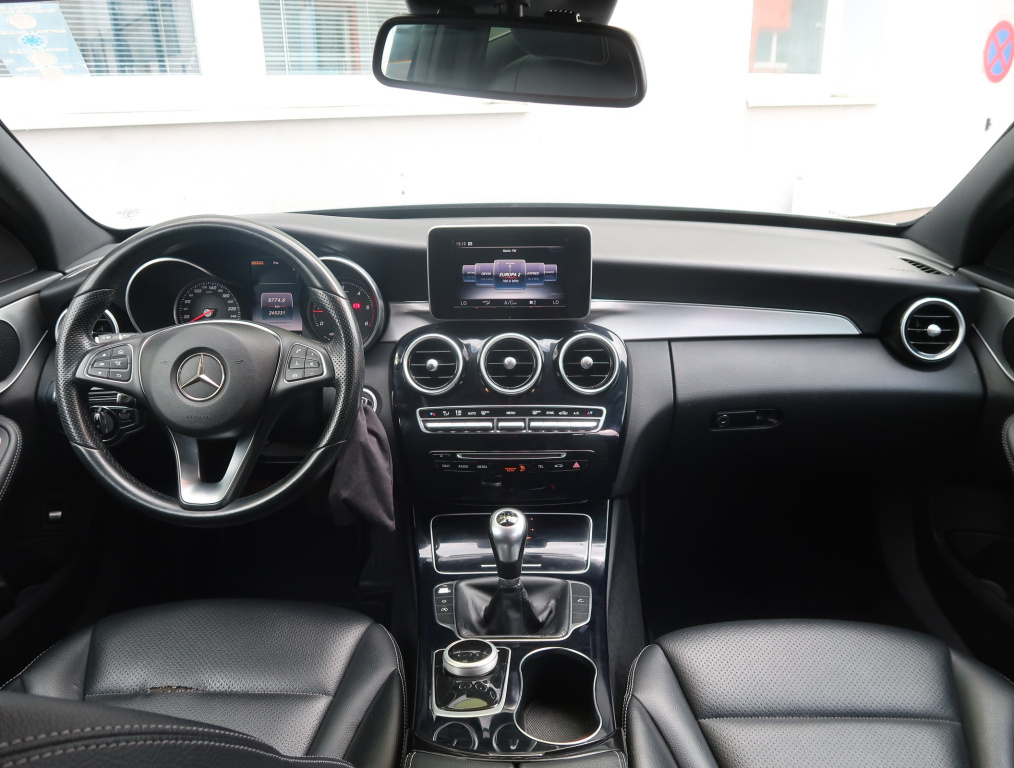Mercedes-Benz C