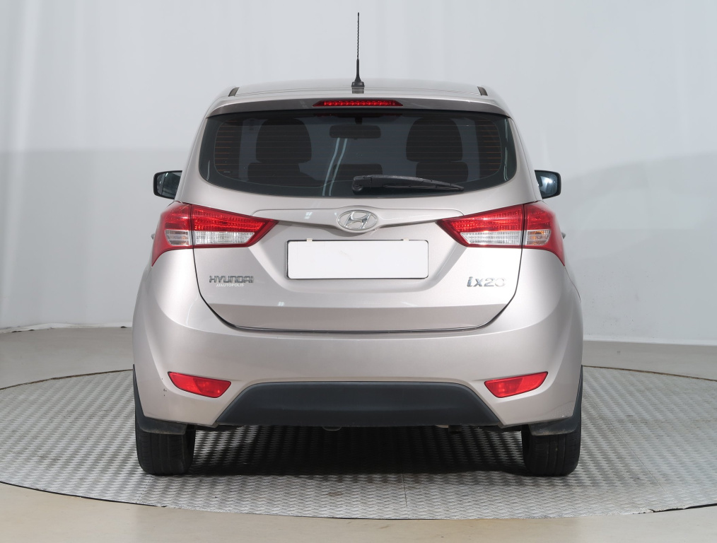 Hyundai ix20